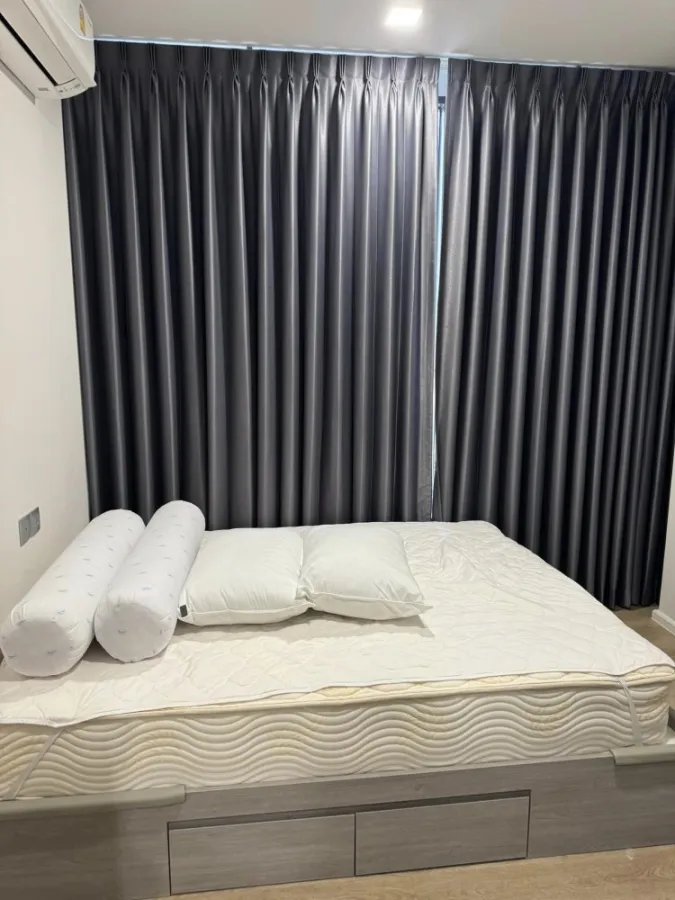 ขาย โมดิซ ไรห์ม รามคำแหง ชั้น 12A ห้องมุม Fully Furnished ตกแต่งพร้อมเข้าอยู่ สนใจจองเลย ด่วนๆ