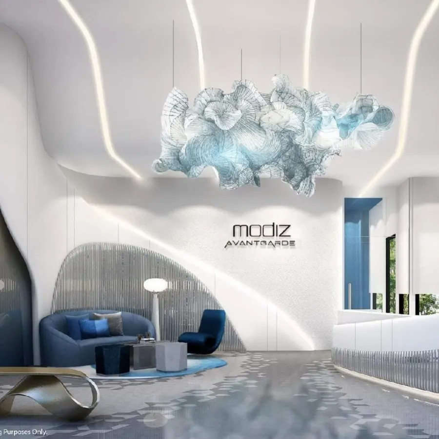 ขายดาวน์ Modiz Avantgarde 1 Bedroom Plus ชั้น 2 ตำแหน่งดี สนใจรีบจองเลย ด่วนๆจ้า