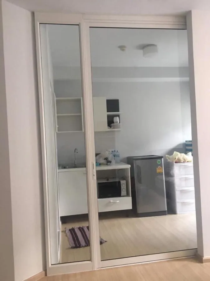 For sale พลัมคอนโด สามัคคี ห้องเปล่า ราคาไม่แรง คนรักการแต่งห้อง ไม่ควรพลาดห้องนี้เลยจ้า