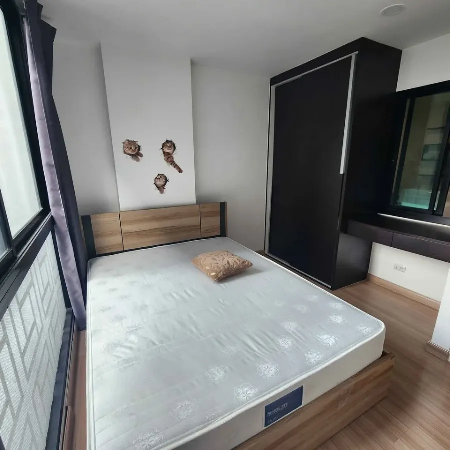 ขาย Condo Chateau In Town Sukhumvit 64/1 ห้องพร้อมอยู่ ราคาสบายกระเป๋า จองเลย