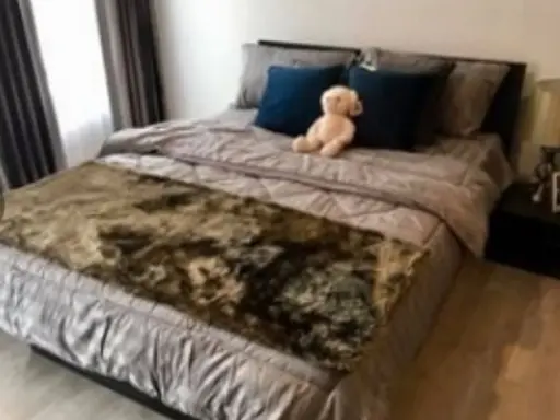 Sell/rent Life @ Phaholyothin 18 2 bed 2 Bath, furniture, fully furnished with equipment, electrical appliances, hurry!