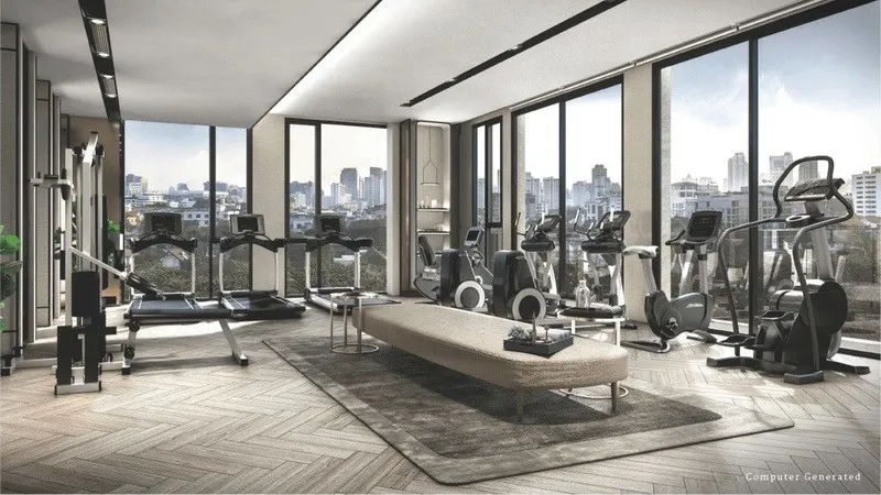 ให้เช่า The Reserve 61 Hideaway ชั้น 3 ห้องแต่งครบ น่าอยู่ สนใจจองเลย อย่ารอช้า