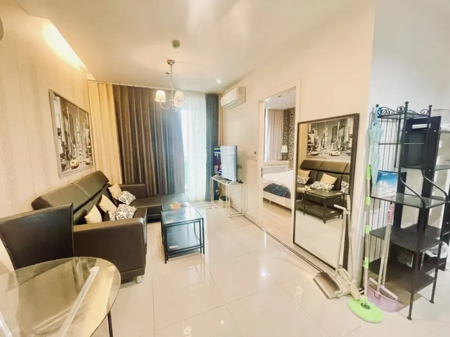 🏢✨ ขายคอนโด TC Green พระราม 9 - รัชดา