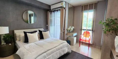 ขาย คอนโด ยูนิโอ สุขุมวิท 72 ห้องDuplex ตกแต่งบิ้วอิน สไตส์Luxury แบบนี้รีบจับจองเลยค่ะ