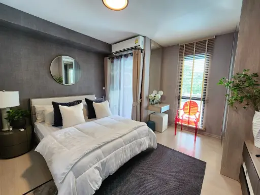 ขาย คอนโด ยูนิโอ สุขุมวิท 72 ห้องDuplex ตกแต่งบิ้วอิน สไตส์Luxury แบบนี้รีบจับจองเลยค่ะ