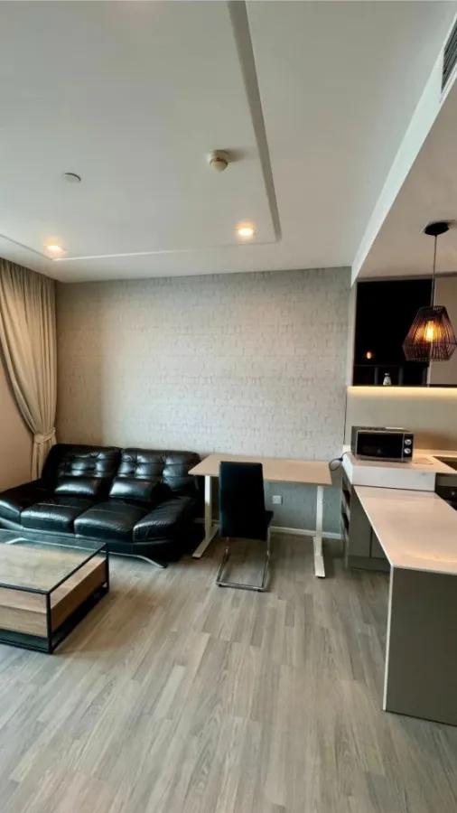 ให้เช่า 333 Riverside ห้องกว้างขวาง เฟอร์นิเจอร์ครบ เครื่องใช้ไฟฟ้ามีให้ครบ ห้ามพลาด