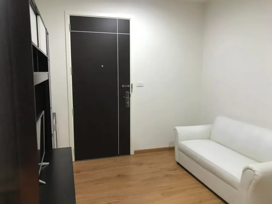 Condo for rent, The President Sathorn-Ratchapruek, 2 rooms, ready to move in. have everything Answer your questions. Book now.