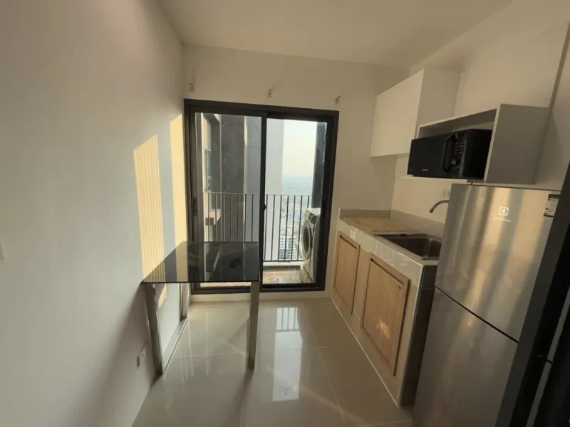 For sale DCON PRIME CONDO ห้องพร้อมอยู่ ชั้น 27 ได้วิวสูง ราคาอย่างโดน รีบมาจองเลย