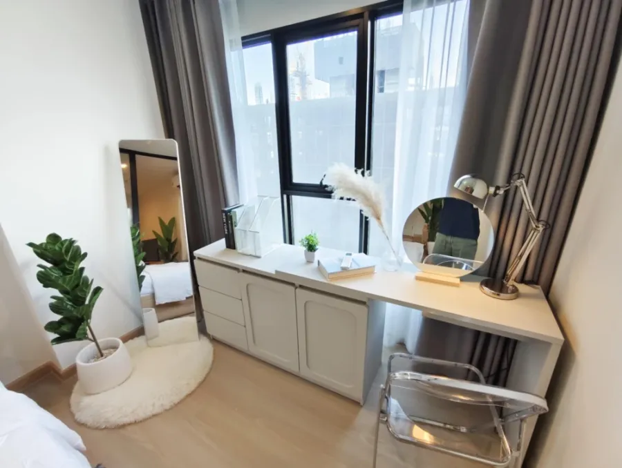 Terra Residence for rent, 16th floor, nice room, fully furnished, reserve now, hurry!