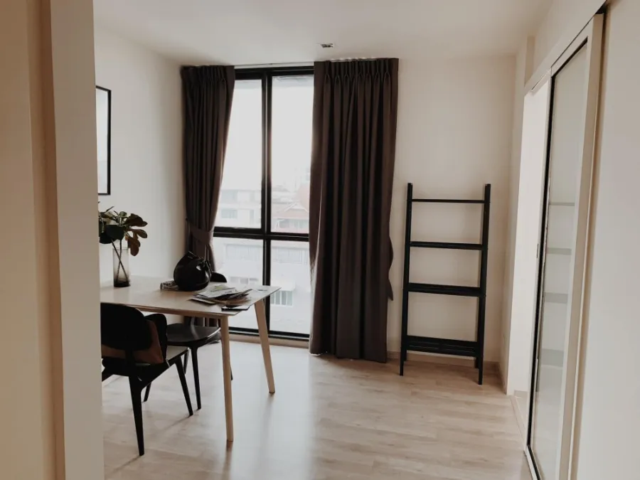 ขาย คอนโด Chambers Chaan ลาดพร้าว-วังหิน 1 Bed Plus ห้องแต่งสไตล์มินิมอล พร้อมอยู่ จองก่อนได้ก่อนจ้า