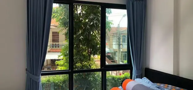 ขาย/เช่า ด่วน!! ไอคอนโด เสรีไทย กรีนสเปซ เฟอร์นิเจอร์จัดเต็ม ใกล้ห้างสรรพสินค้าหลายแห่ง ห้ามพลาด!! images
