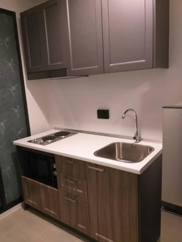Condo for rent, Premio Quinto, next to BTS Senanikom, fully furnished. It's over in this room.