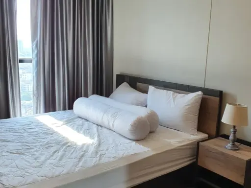 ให้เช่า Brix Condominium แบบ 2 ห้องนอน 1 ห้องน้ำ เฟอร์นิเจอร์ครบ พร้อมเครื่องใช้ไฟฟ้า น่าจองสุดๆ