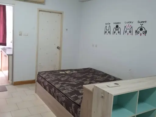 Condo for rent, City Home Ratchada-Pinklao. (Charansanitwong 95/1) 3rd floor, ready to move in, convenient to travel, don't wait!