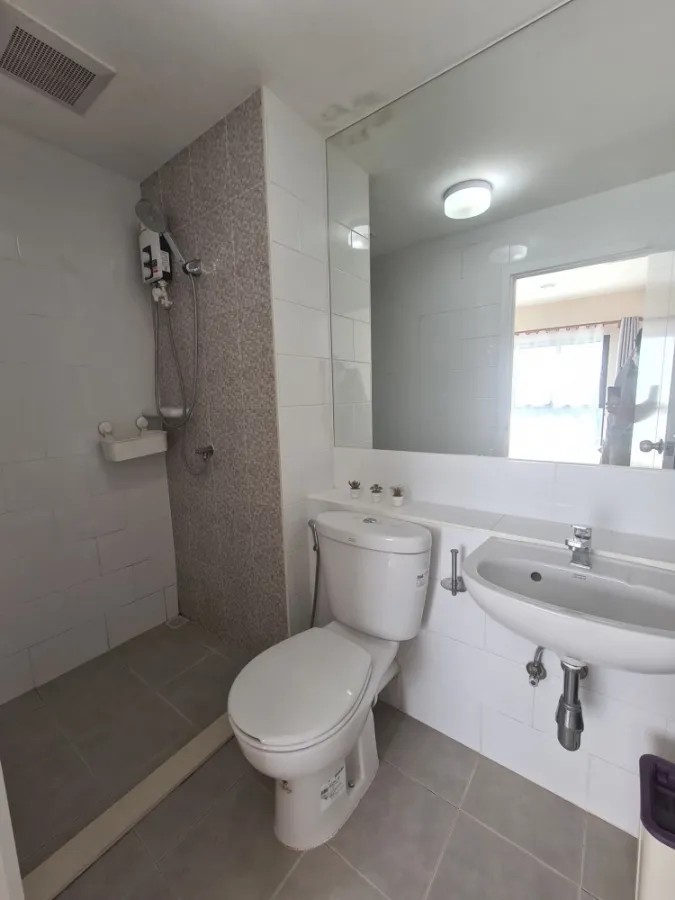 ให้เช่า Plum Condo Central station เฟส 2 ห้องพร้อมอยู่ ชั้น 31 ได้วิวสวย ไม่บล็อควิว ต้องรีบมาจับจอง