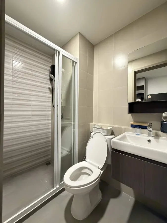 ให้เช่า Aspire Sukhumvit - Rama 4 ห้องชั้นสูง ทำเลดี วิวสวย ไม่บล็อค สิ่งอำนวยความสะดวกครบครัน จองเลย