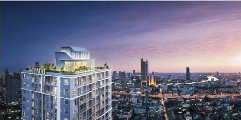 ขาย Supalai Premier Si Phraya-Samyan ชั้น 7 ห้องน่าอยู่ แต่งครบ จองเลย ด่วนๆ