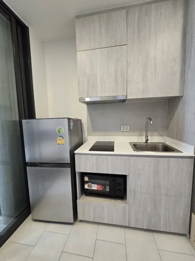 ให้เช่า Condo CIELA Charan 13 Station ห้องกั้นแยกเป็นสัดส่วน แบ่งโซนลงตัว รีบมาจองด่วนๆ