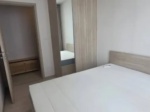🏙✨ ให้เช่า Noble NUE Mega Plus Bangna ห้องมุม ชั้นสูง พร้อมอยู่ ✨🏙 images