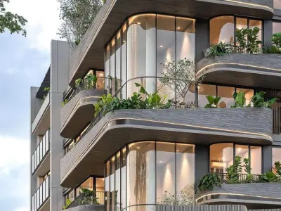 Kalm Penthouse Ari