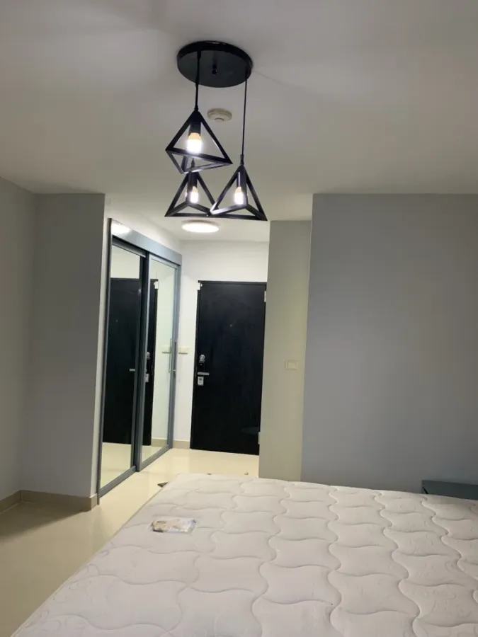 Condo for rent, I-House Laguna Garden RCA, studio room, 6th floor, great price, come and reserve now, don't miss out!