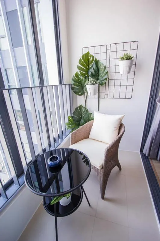 Ideo Q Chula-Samyan for rent, beautiful room, fully furnished, good location ⎯ near Sam Yan MRT 350 m, don't wait !!