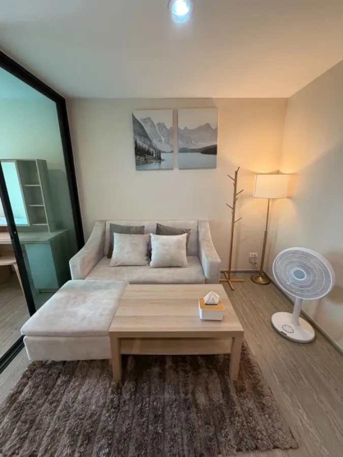 🏠🌃 ให้เช่า คอนโด รีช พหลโยธิน 52 🏠🌃