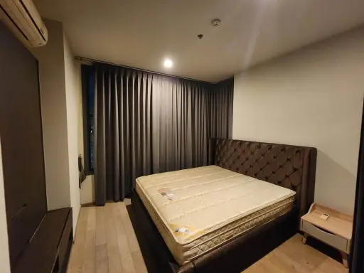 For rent: Pyne By Sansiri, high floor, corner room, very quiet, not crowded at all, very private, move now, don't hesitate. images