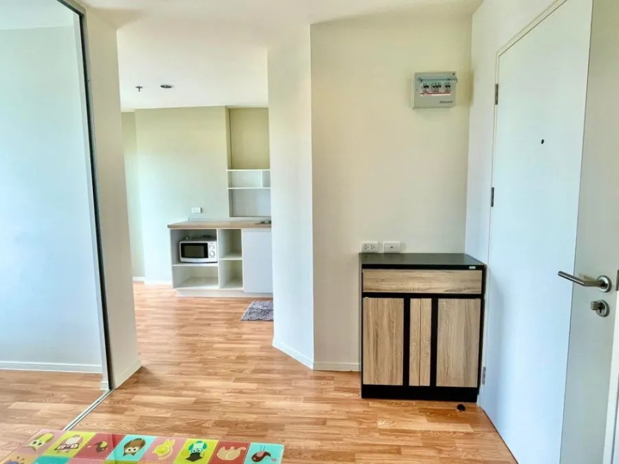 Condo for sale, Lumpini Park, Petchkasem, 98 nice rooms, complete in one place That is, just come in and move in. Don't wait.
