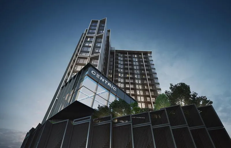 ขายดาวน์ Centric Ratchayothin ห้องชุด พร้อมอยู่