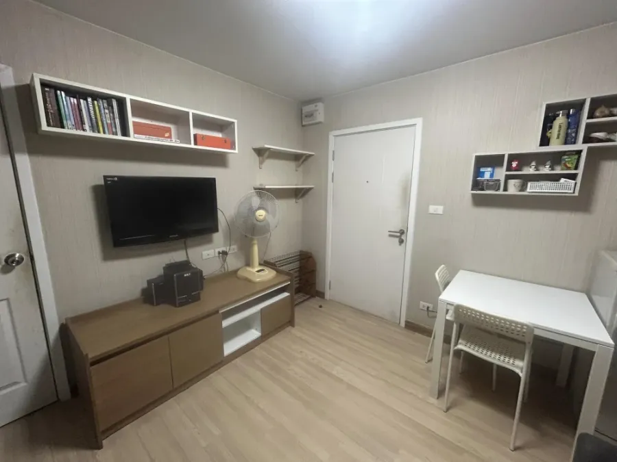 ให้เช่า Plum Condo Paholyothin 89 ชั้น 3 ห้องน่าอยู่ มาพร้อมการตกแต่งที่ครบครัน จองเลย