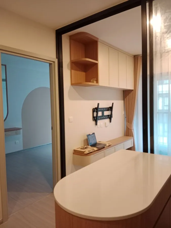 ขาย Aspire Sukhumvit-Onnut ชั้น 5 ห้องมุมเป็นส่วนตัวสุดๆ Buit-in สวย รีบจับจองด่วนๆ