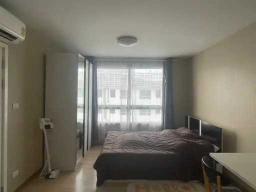 ให้เช่า Plum Condo Paholyothin 89 ชั้น 8 ห้องแต่งครบ น่าอยู่ สนใจจองเลย