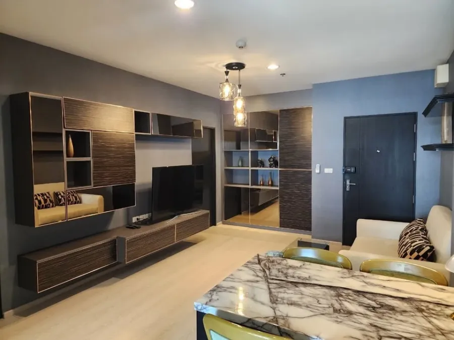 ให้เช่า ขาย ideo sukhumvit 115 ชั้น10 62ตรม ห้องใหญ่บิ๊กเบิ้ม แต่งหรูขั้นเทพ โมเดิร์นแบบไฮคลาส รีบเลย-