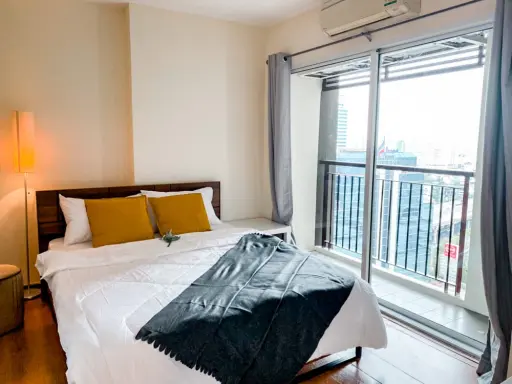 ขาย ซิม วิภา-ลาดพร้าว 1 ห้องนอน 1 ห้องน้ำ ชั้น 21 ชั้นสูงวิวสวย แต่งสวยทั้งห้อง สนใจจองด่วนๆจ้า