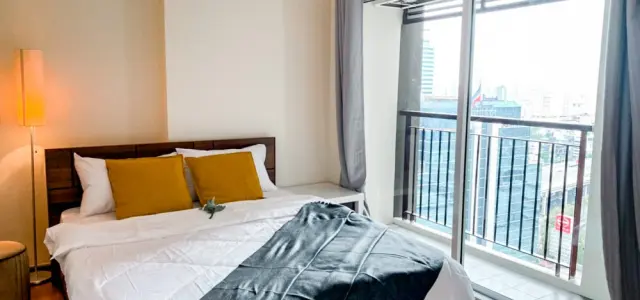 ขาย ซิม วิภา-ลาดพร้าว 1 ห้องนอน 1 ห้องน้ำ ชั้น 21 ชั้นสูงวิวสวย แต่งสวยทั้งห้อง สนใจจองด่วนๆจ้า images