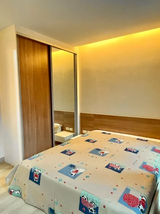 Condo for rent, Emerald Residence Ratchada, ready to move in, complete amenities, good price, come and reserve now.