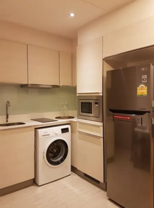 Rent / sell H Condo Sukhumvit 43, fully furnished, the room is like new, do not miss.