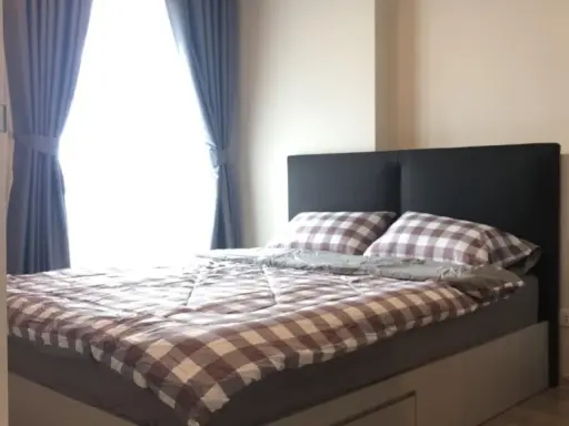 Condo for rent, Centric Ratchada-Huay Kwang, near MRT, convenient transportation, ready to move in, reasonable price, don't miss it. images