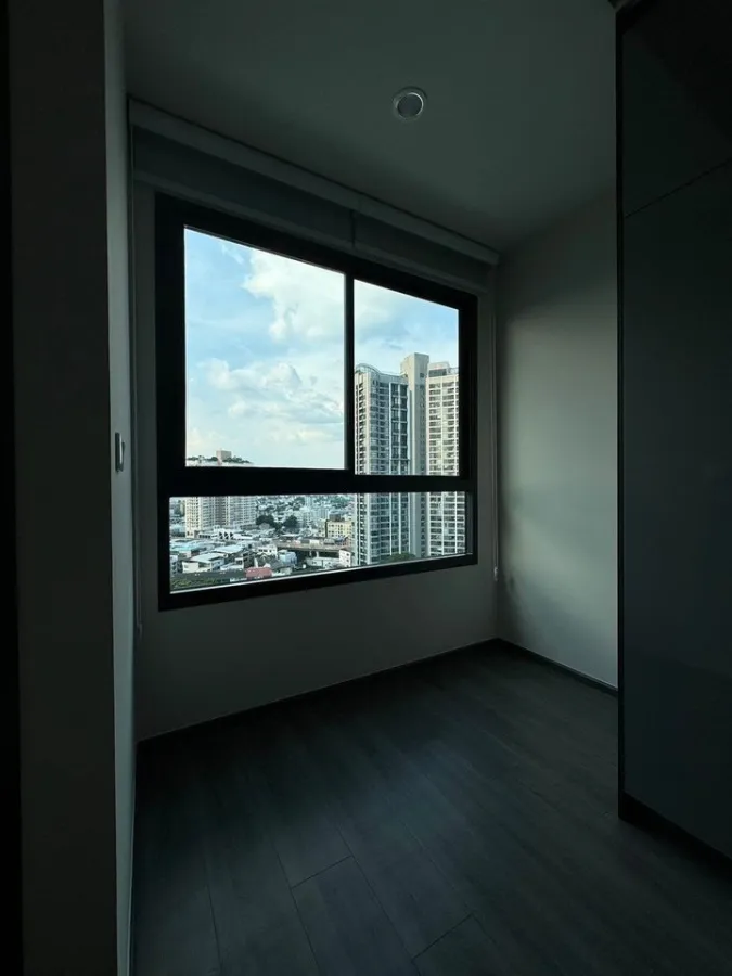 For rent Ideo Sukhumvit - Rama 4 ห้อง studio ชั้น 16 มาพร้อมสิ่งอำนวยความสะดวก ต้องจอง