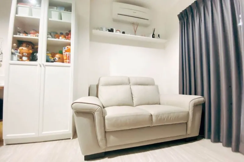 ขาย Aspire condo งามวงศ์วาน ห้องแต่งน่าอยู่ มาพร้อมเฟอร์เครื่องใช้ไฟฟ้าครบ รีบมาเป็นเจ้าของที่นี่