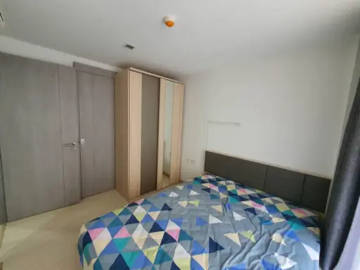 ปล่อยเช่า โซซิโอ อินทามระ ชั้น 4 มีระเบียง เตียงขนาดใหญ่ พร้อมเครื่องซักผ้าอย่างดี แบบนี้ต้องรีบจอง images