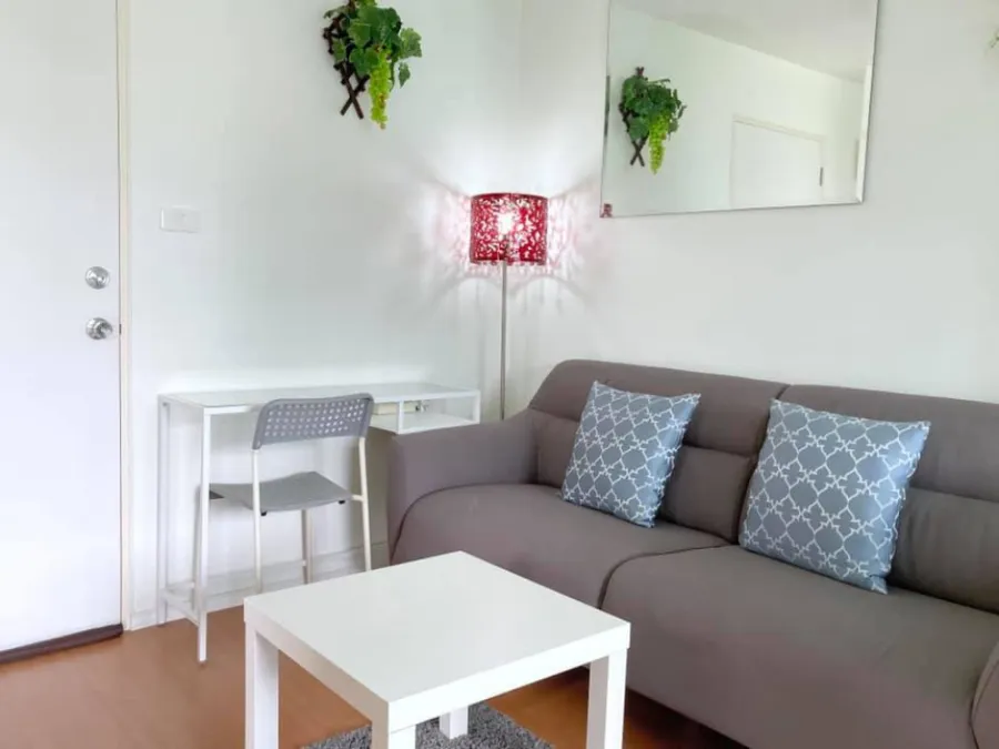 Don't miss this room for rent, Lumpini Township, Rangsit Khlong 1, decorated room to meet the tenant's problem. Book it and you won't regret it.