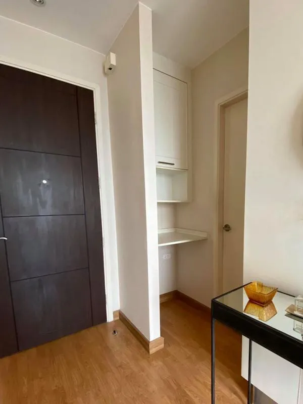 ขายคอนโด Q house sukhumvit 79 ขนาด 31 ตร.ม. ชั้น 16 วิวดี เดินทางสะดวก ใกล้ bts รีบเลย