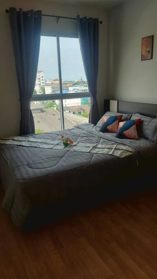 ให้เช่าคอนโดลุมพินี วิลล์ สุขุมวิท 101/1 ตกแต่งดูดี น่าอยู่ ห้องสว่าง ไม่ร้อน จองได้เลยจ้า ด่วนๆ