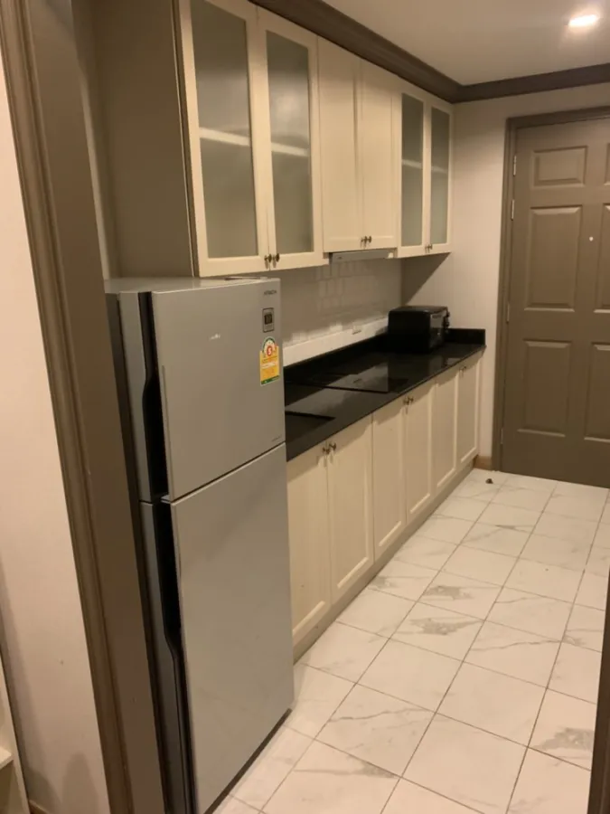 Sell / rent Condo The Reserve Kasemsan 3, beautiful rooms, fully furnished. can go in