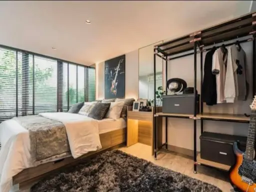 ขาย/ให้เช่า Condo Altitude Unicorn Sathorn - Tha Phra ห้องตกแต่งบิ้วอินหรูหรามาก บอกเลยว่าห้ามพลาด images