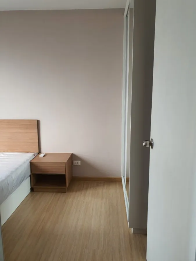 For rent, The Tree On Nut Station, near BTS On Nut, ready to move in, don't miss it.