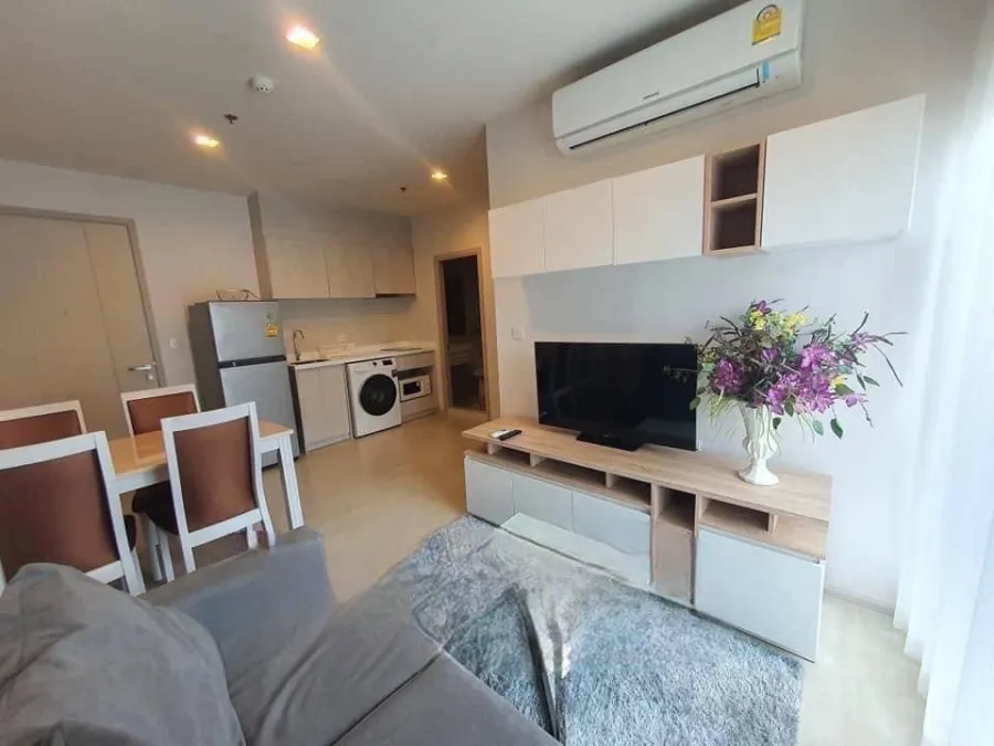 ขายด่วน!! คอนโด ไลฟ์ สุขุมวิท 48 ชั้น 15 ตึก A วิวโล่ง ตกแต่งครบ พร้อมเข้าอยู่ รีบจองเลย ด่วนๆ!!