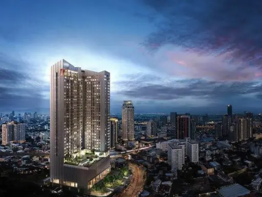ขาย ให้เช่า ไอดีโอ สุขุมวิท - พระราม 4 Type Studio ชั้น 14 สิ่งอำนวยความสะดวกแน่นๆ ห้ามพลาด